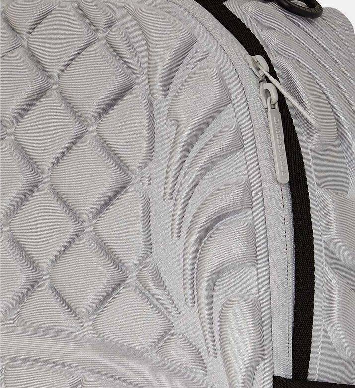 حقيبة ظهر ميراشاكو مبطنة بألوان قزحية