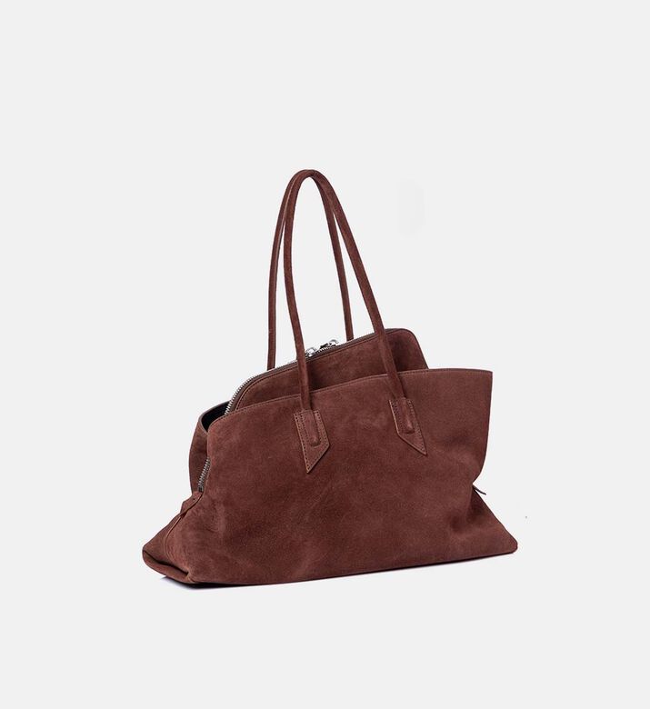 La Passeggiata Medium Top Handle Bag La Passeggiata Medium Top Handle Bag