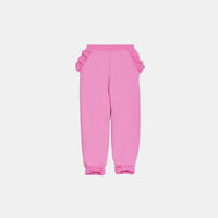 Girl Pancy Fancy Cotton Pants