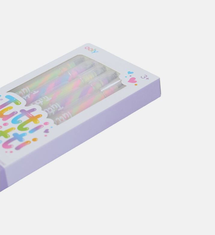 Tutti Frutti 6-piece Gel Pens Set