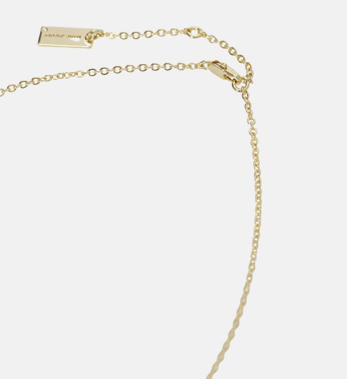 Marc Jacobs Necklace Balloon, Gold, Packshot View