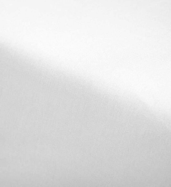 Cotton Satin Bed Fitted Sheet