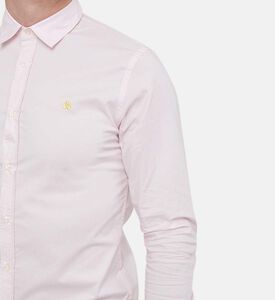 Essential Solid Poplin Shirt Essential Solid Poplin Shirt