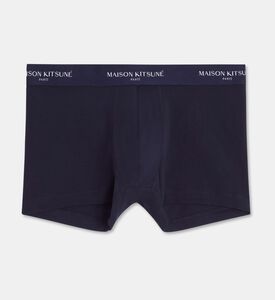 Maison Kitsune Boxer Paris, Packshot View