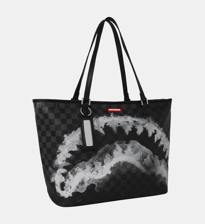 Sprayground Sip N Smoke Tote Bag, Packshot View