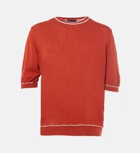 Carter and White Ts Masha, Red, S, Packshot View