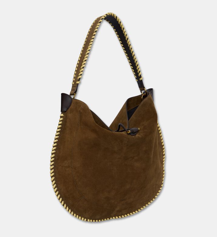 Isabel Marant Wallet Oskan Hobo Soft, Packshot View