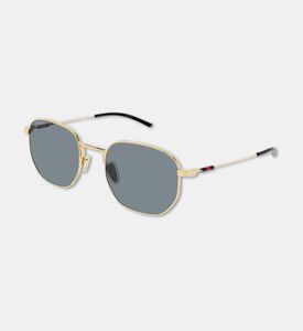 Gucci Sunglass, Grey, Packshot View