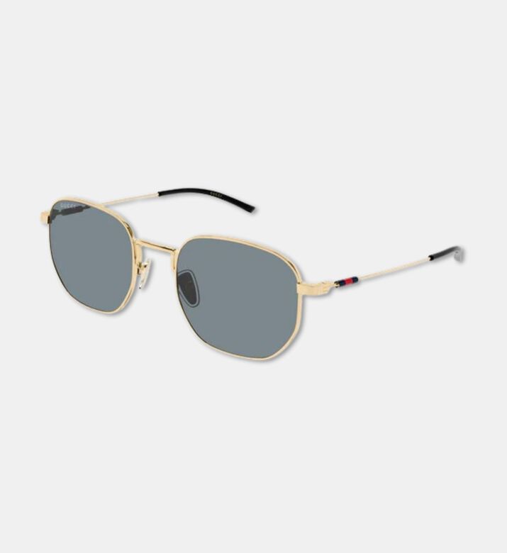 Gucci Sunglass, Grey, Packshot View