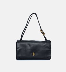 Marc Jacobs The Large Dual Bag, Black, Packshot View Marc Jacobs The Large Dual Bag, Black, Packshot View