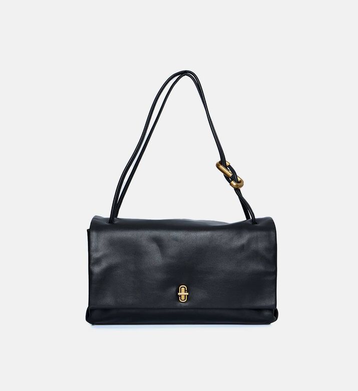 Marc Jacobs The Large Dual Bag, Black, Packshot View Marc Jacobs The Large Dual Bag, Black, Packshot View