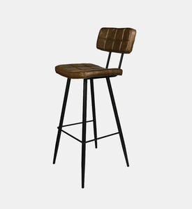 Synthetic Leather Mappy Bar Chair Synthetic Leather Mappy Bar Chair