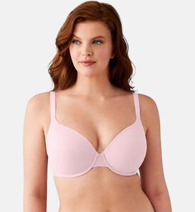 حمالة صدر بسطح منخفض مبطنة بنعومة