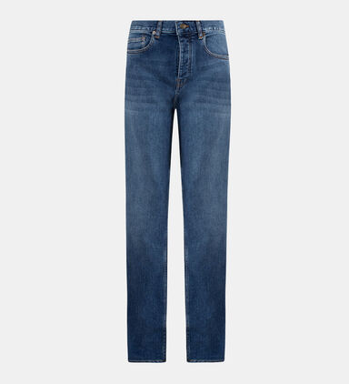 John Straight-cut Denim Jeans