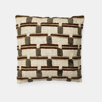 Eden Cotton Square Cushion