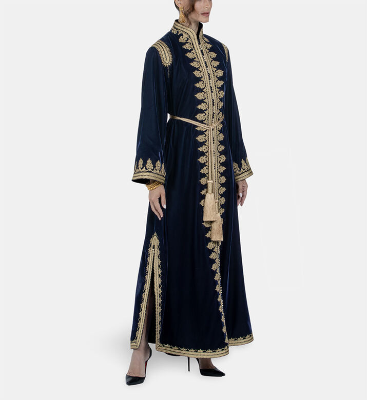 Moonlight Kaftan, Model View
