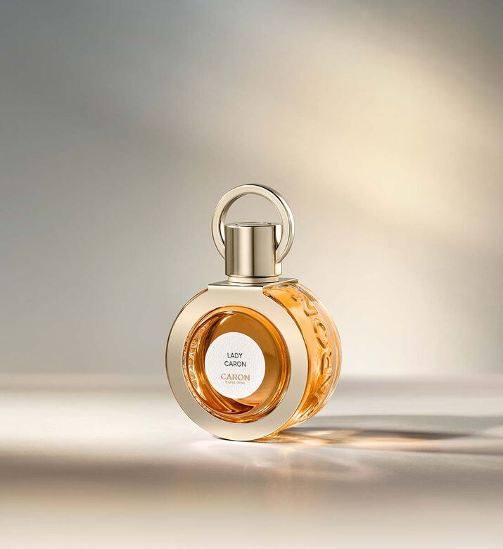 عطر ليدي كارون القابل لإعادة التعبئة