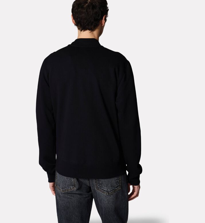 Paul Smith Bomber Zebra, Model View