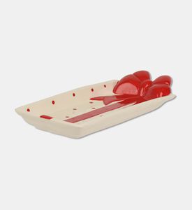 Kaemingk Plate Serving Dolomite, Packshot View