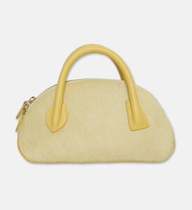 Liffner Clutch Ew Dome Leather, Packshot View