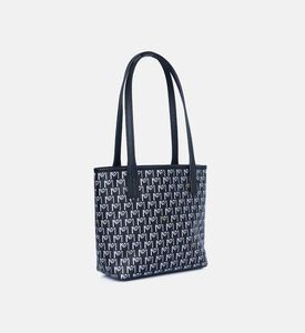 حقيبة حمل صغيرة من الجلد النباتي