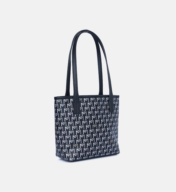 حقيبة حمل صغيرة من الجلد النباتي