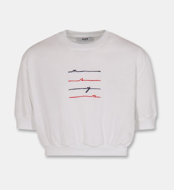 M S G M Ts Cropped, Packshot View