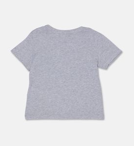 Tartine et Chocolat Appliqu&eacute; Scene T-shirt, Packshot View