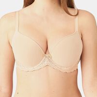 La Femme Underwire T-shirt Bra