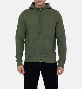 هودي أليكس قطن بسحاب كامل