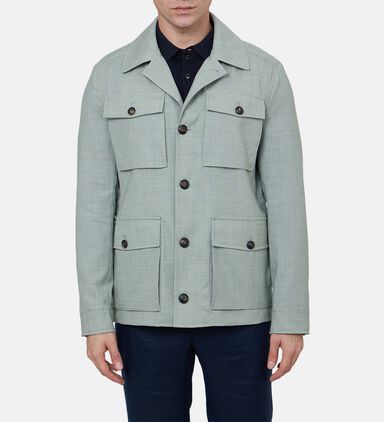 Field Four-pocket Jacket