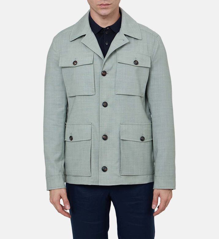 Field Four-pocket Jacket