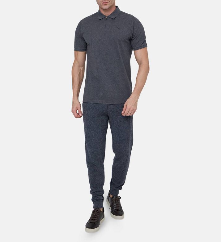 Mercerised Cotton Polo