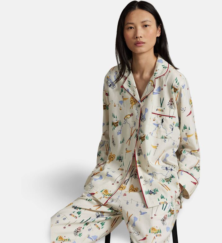 Polo by Ralph Lauren Set Pj, Model View