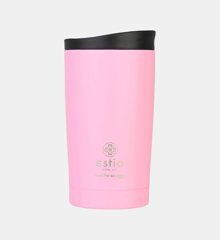 Save The Aegean Insulated Travel Mug