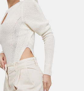 تيشيرت جي جي 7 قطني بفتحات