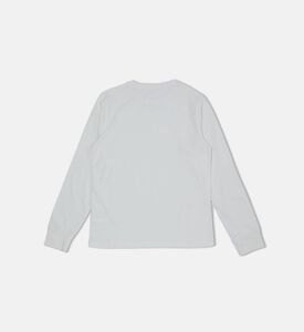 Hackett London Embroidered Tartan Contrast Trim Cap, White, 5y, Packshot View