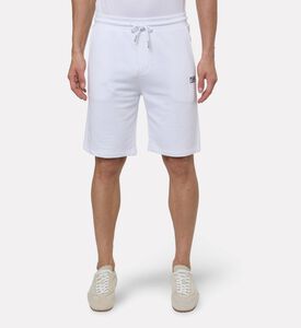 Karl Lagerfeld Cotton Jersey Graphic-print Sweatshirt, Model View