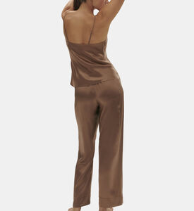 Dream Nocturn Silk Night Pants