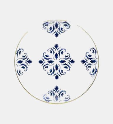 Transatlantica Bread Butter Plate
