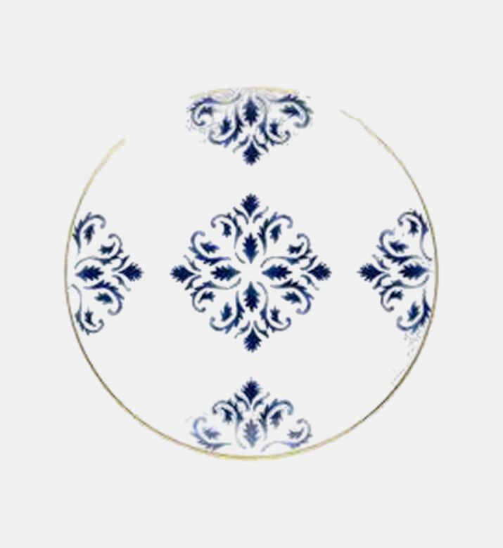 Transatlantica Bread Butter Plate
