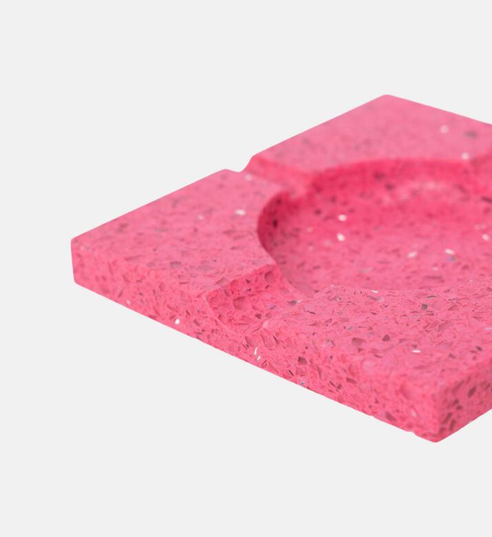 منفضة سجائر كوارتز رخامي