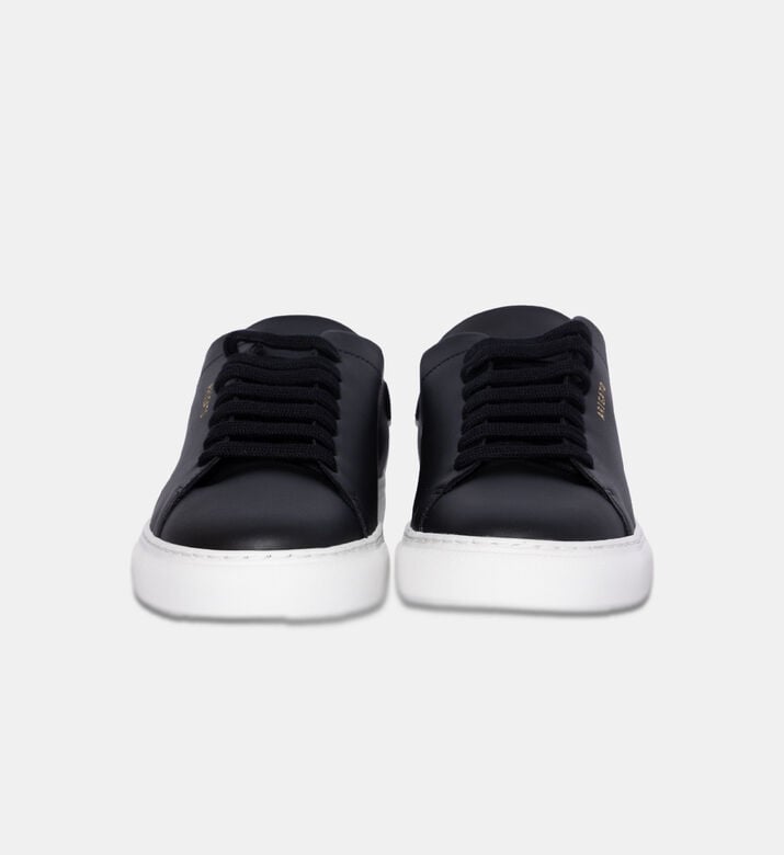 Leather Low-top Sneakers Leather Low-top Sneakers