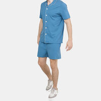Short-sleeve Pajama Set