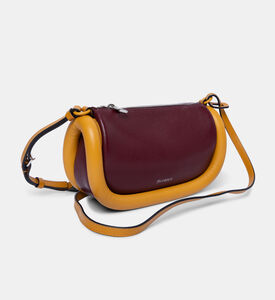 حقيبة الكتف الجلدية Bumper-12