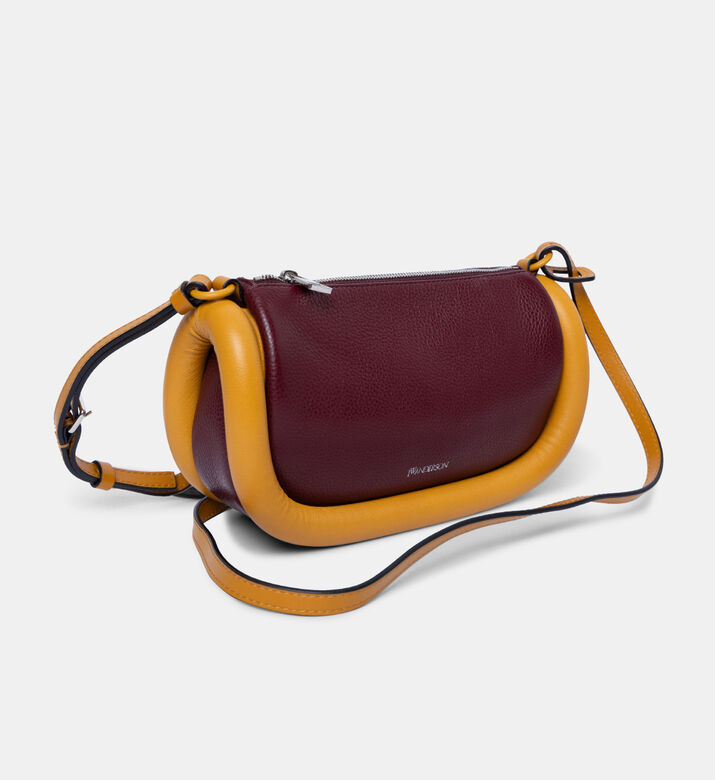 حقيبة الكتف الجلدية Bumper-12