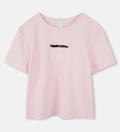 Cotton Interlock T-shirt