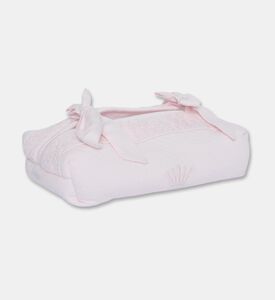 My First Collection Logo-print Cover Tissue Box, Packshot View