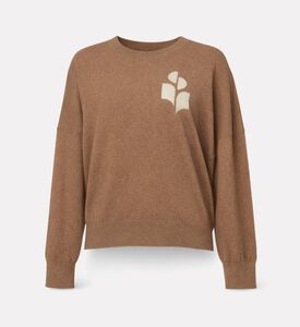 Isabel Marant Ribbed Knit Long-sleeve Sweater, Packshot View