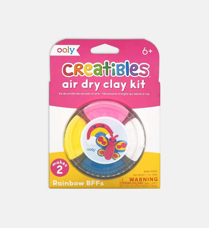 Ooly Creatibles Rainbow, Packshot View